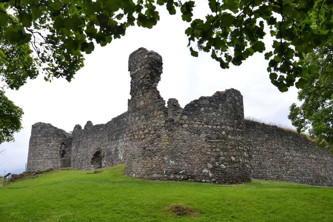 Inverlochy Castle, Scottish Tour