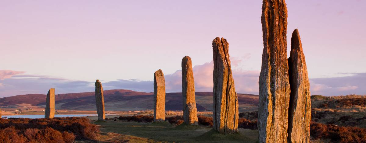 12 Day Outer Hebrides, Neolithic Orkney & Highlands Tour