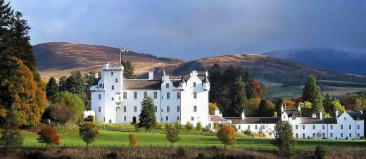4 Day Historic Castles, Highland Villages & East Neuk Mini Tour