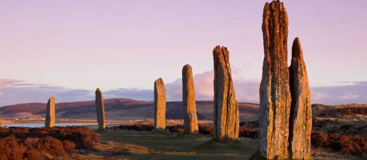 12 Day Outer Hebrides, Neolithic Orkney & Highlands Tour incl Oban