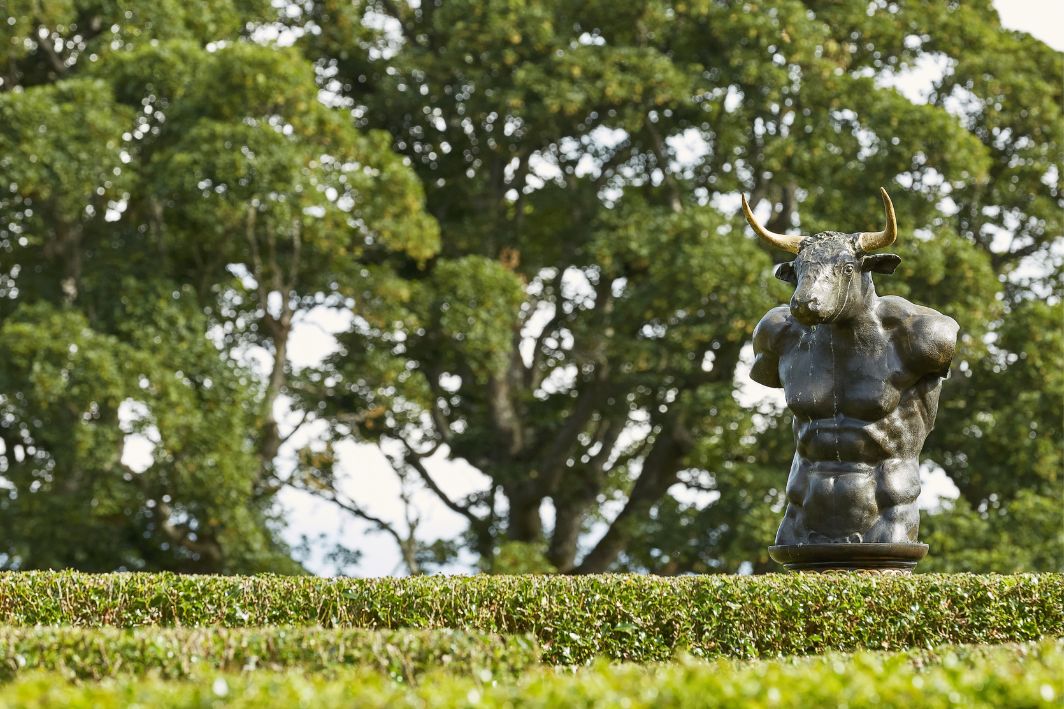 Cawdor Castle Maze, Scotland