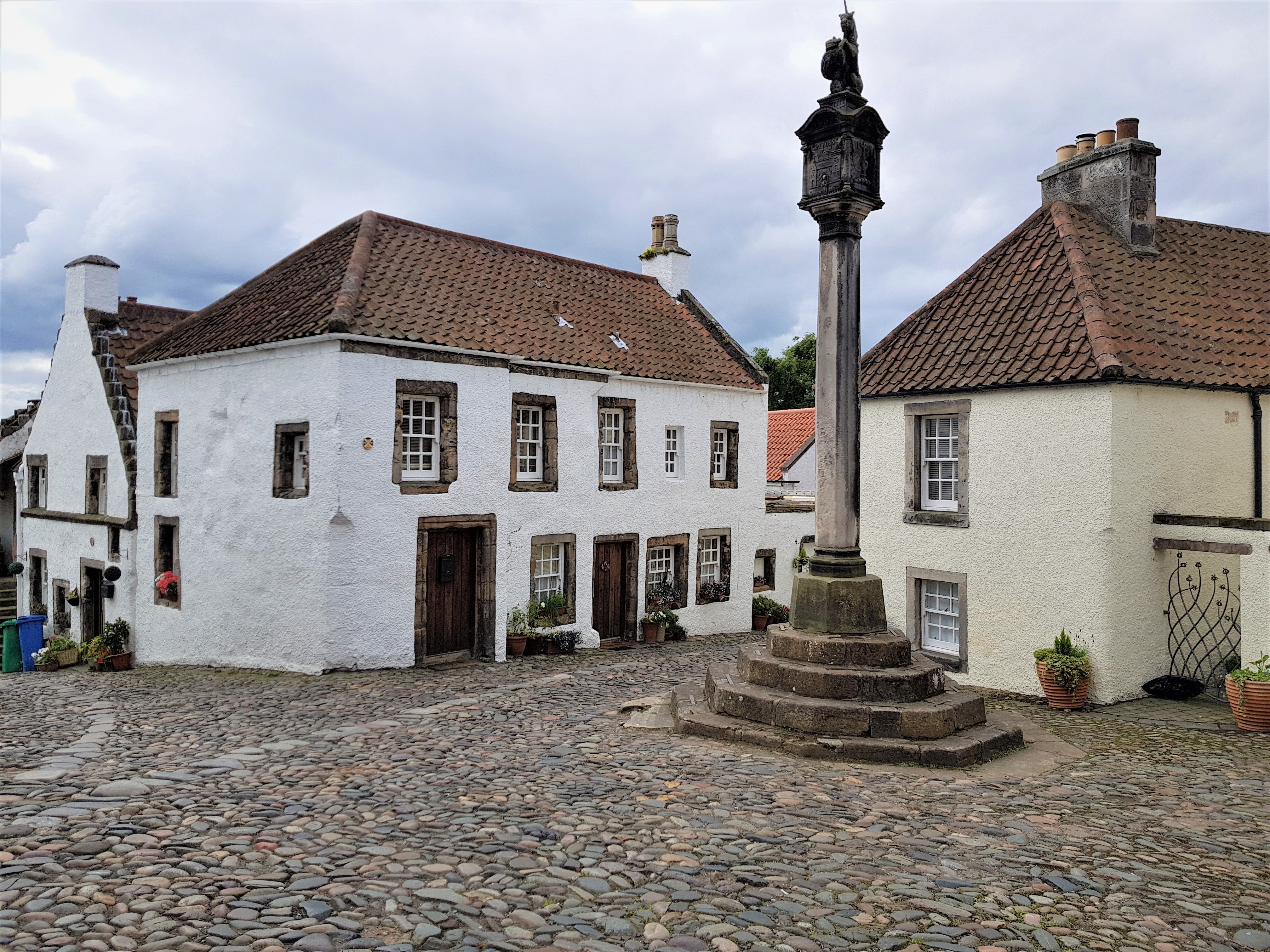 Outlander Series, Cullross, Scotland