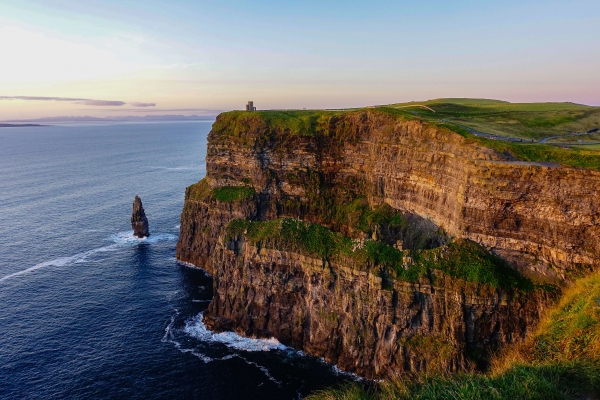 Cliffs of Moher Scotland Ireland tour