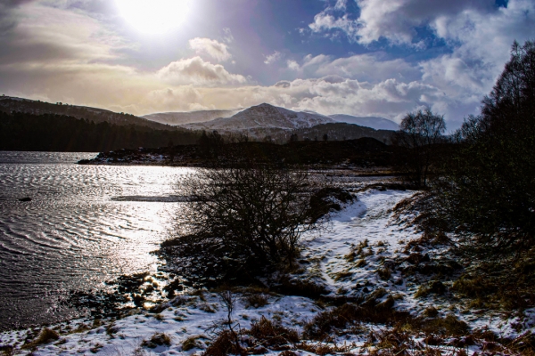 Glen Affric, Scottish Highlands