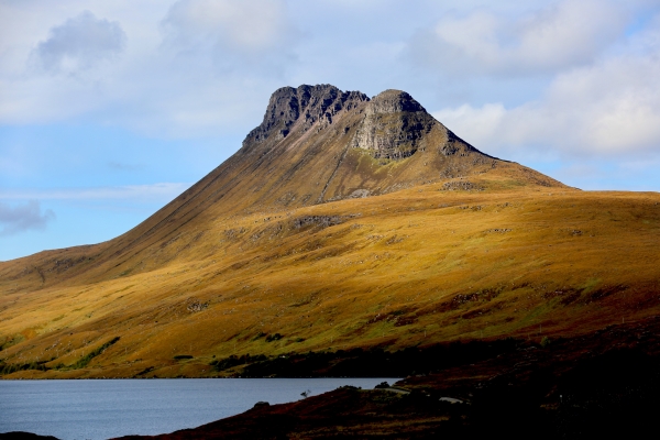 Stac Pollaidh, Torridon, Scottish Highlands