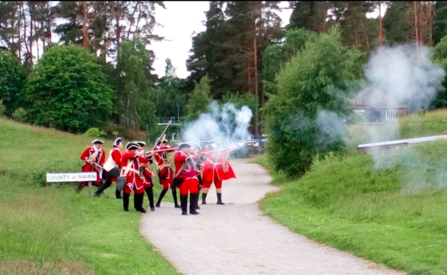 Battle of Culloden Tour
