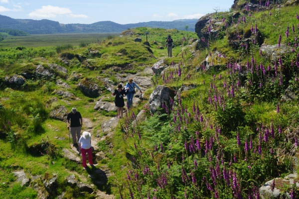 Walking Trips and Tours Scotland