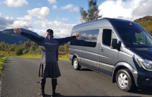 Tour of Scotland, Vacation Scottish Highlands