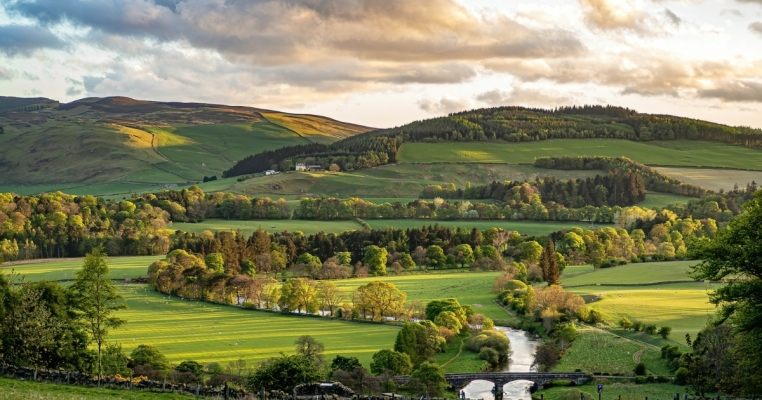 Scottish Borders Tour