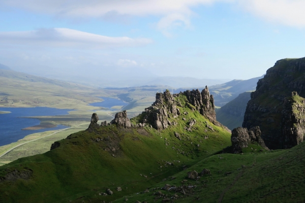 Isle of Skye - Scotland Ireland tour
