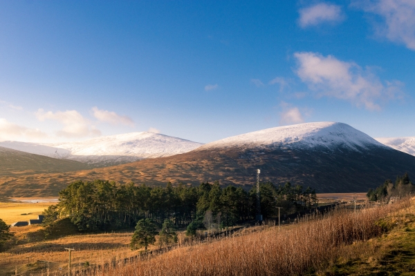 Pitlochry, Highland Perthshire, Scotland