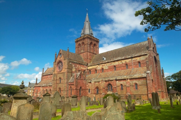 St Magnus Cathedral, Orkney