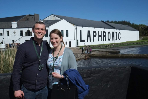 Whisky Distillery Tour Scotland