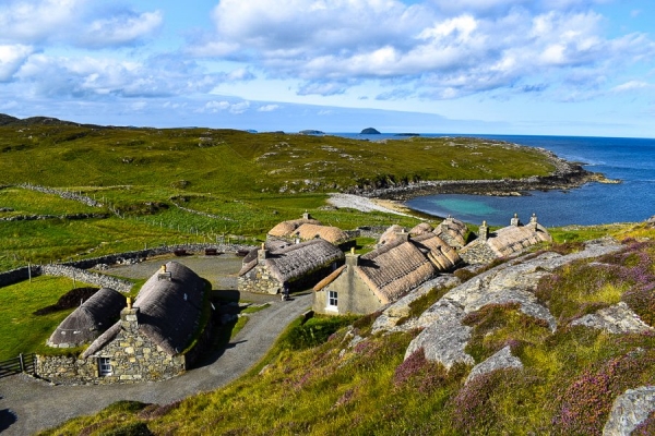 Isle of Lewis Vacation, Scotland