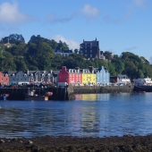 2 day itinerary for Mull and Iona