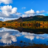 Scotland in Autumn