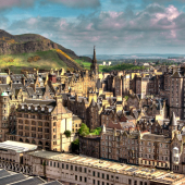5 of Edinburgh’s finest historic highlights