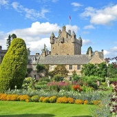 Castles and Gardens of Scotland