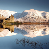A Winter Vacation in Scotland