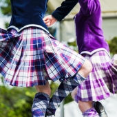 Toss the Caber! It’s the Scottish Highland Games