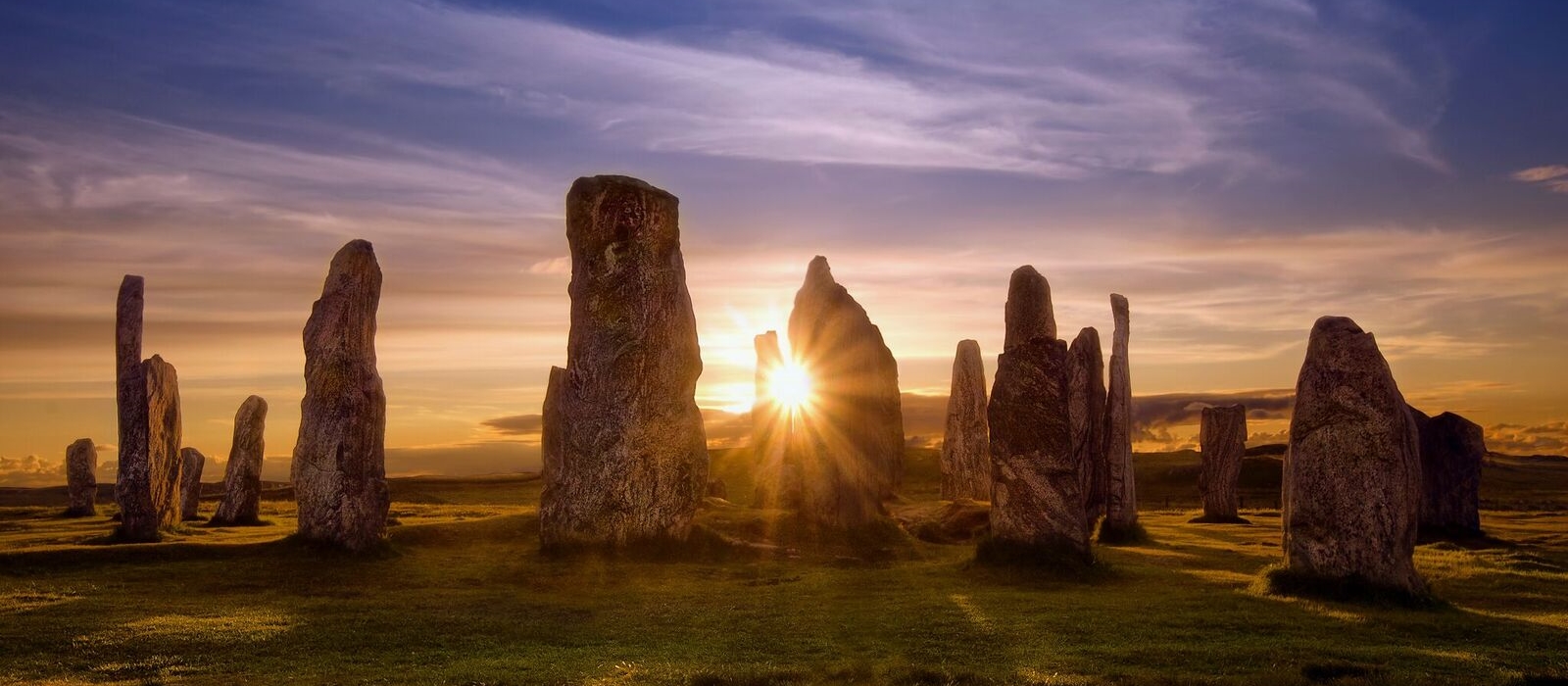 Callanish Stones, Isle of Lewis - Scotland Tours