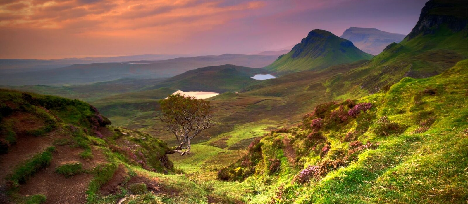 Luxury travel guide Scottish Highlands, Scotland