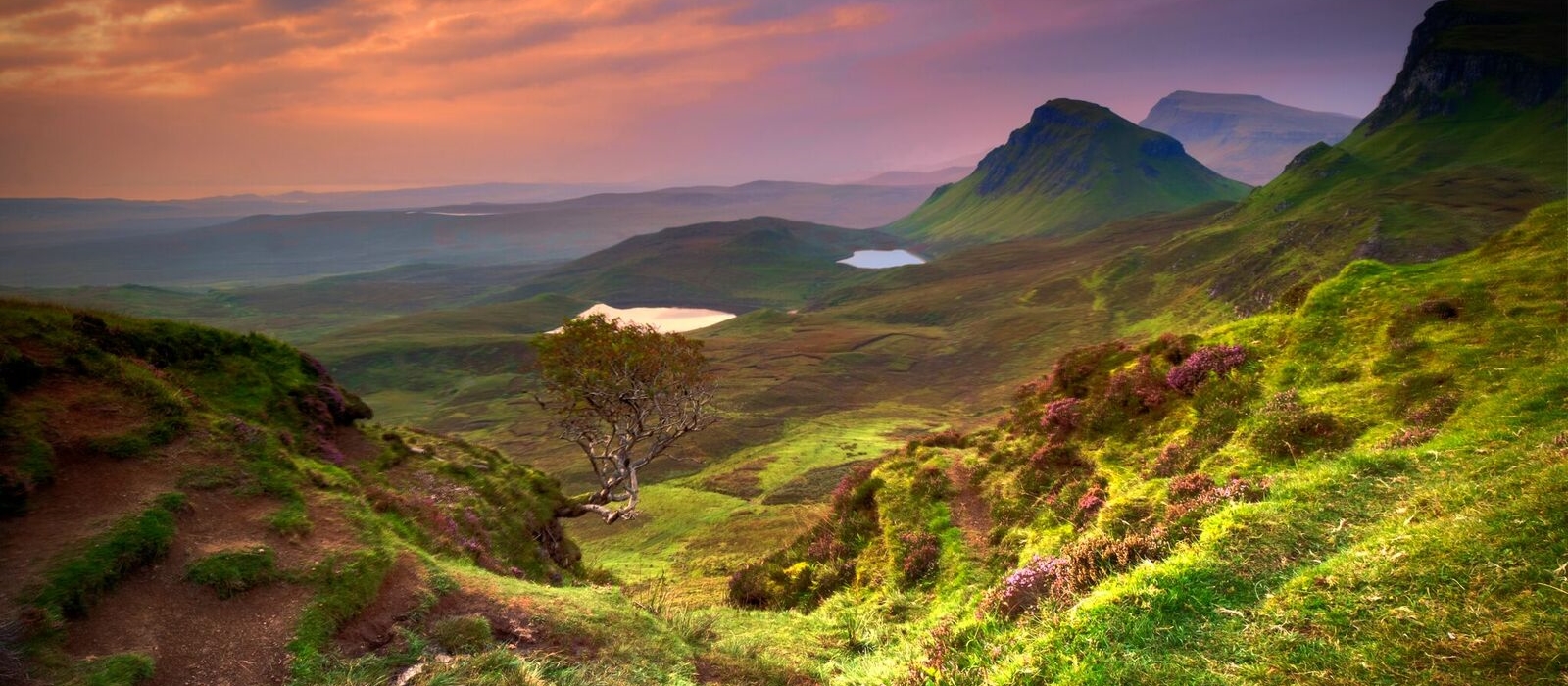 Award-Winning Scotland Tours