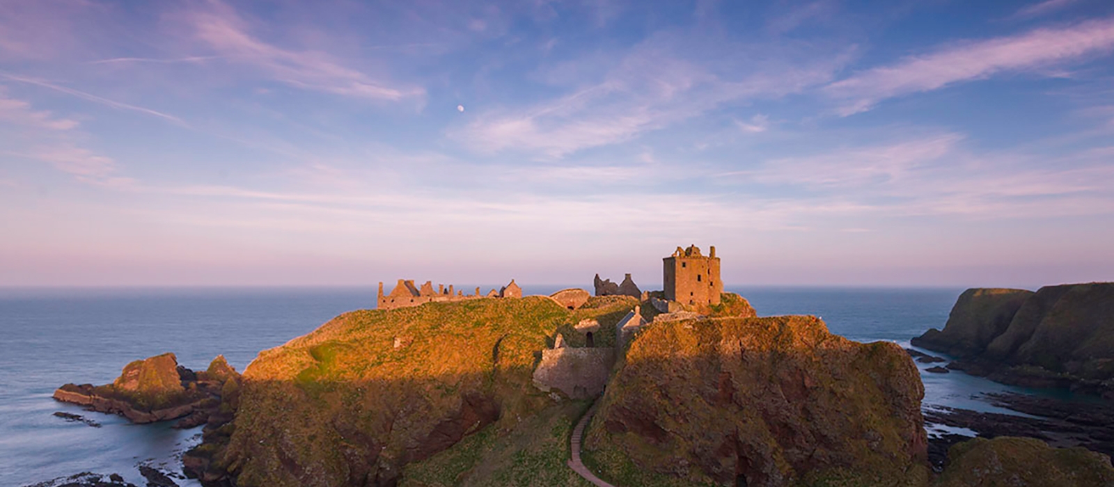 Dunnottar Castle Scotland