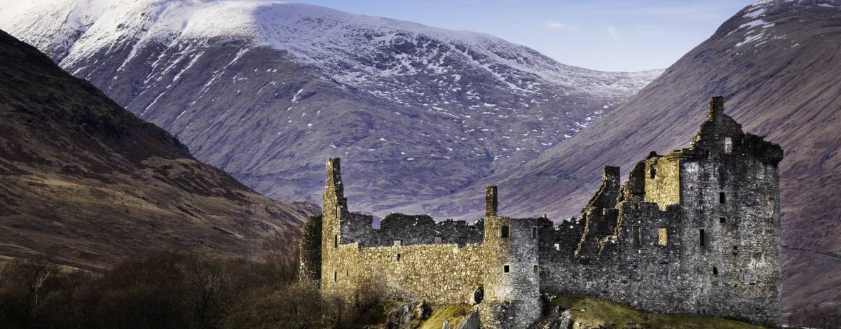 7 Day Best of Scotland in Winter Tour