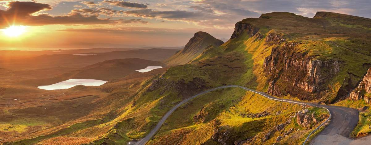 5 Day Colours of Autumn Tour