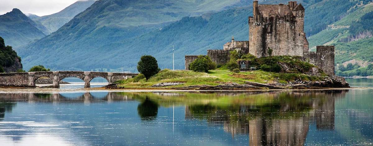 mini day tours scotland