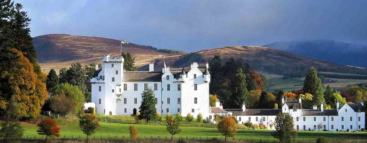 4 Day Historic Castles, Highland Villages & East Neuk Mini Tour