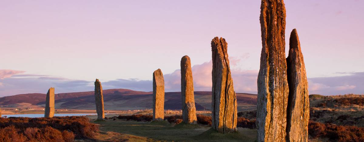 10 Day Highlands, Neolithic Orkney & St Andrews