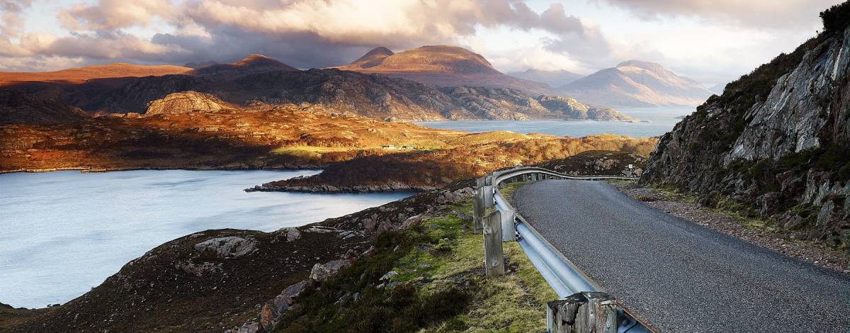 8 Day Highlands & Skye Tour