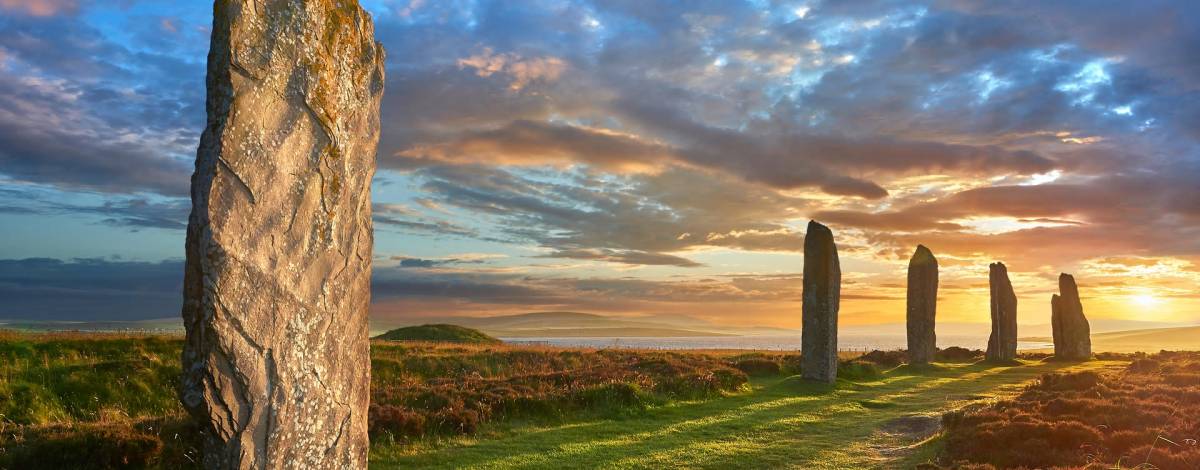 6 Day Neolithic Orkney & North Coast 500 Tour