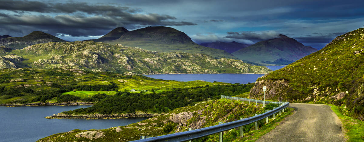 6 Day Highlands & Skye Tour