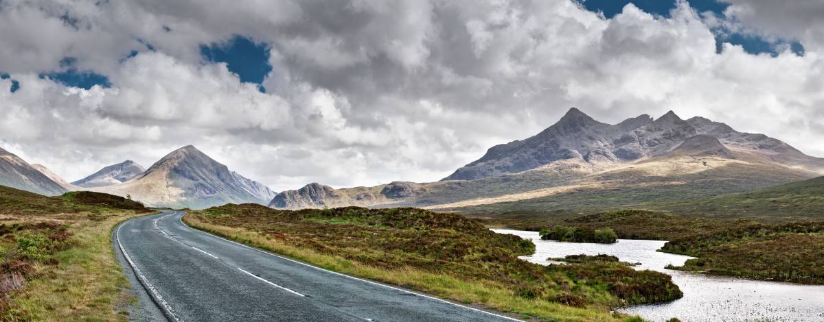 4 Day Highlands, Skye & Jacobite Steam Train Tour