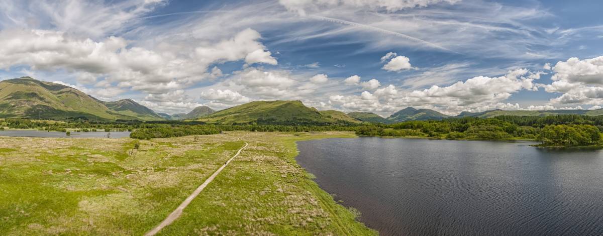 7 Day Best of Scotland with Walking