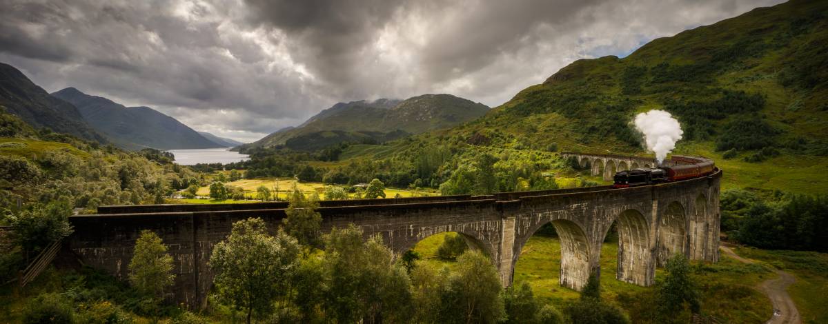 7 Day Best of Scotland incl. Jacobite Steam Train