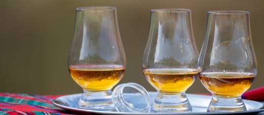 5 Day Malt Whisky & Castles Tour