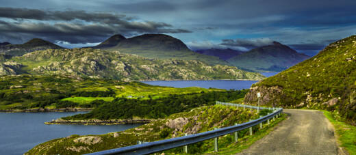 6 Day Highlands & Skye Tour