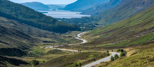 5 Day Highlands & North Coast 500 Tour