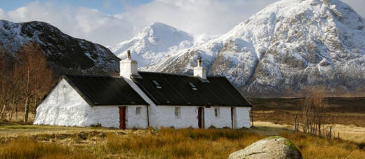 7 Day Best of Scotland in Winter Tour
