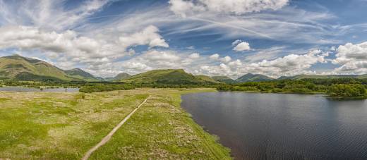 7 Day Best of Scotland with Walking