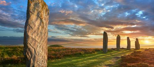 12 Day Outer Hebrides, Orkney & Highlands Tour