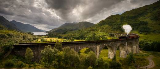 Scotland Tour - 7 Day Best of Scotland incl. Jacobite Steam Train
