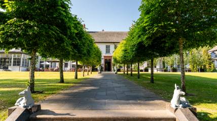 Dunkeld House Hotel