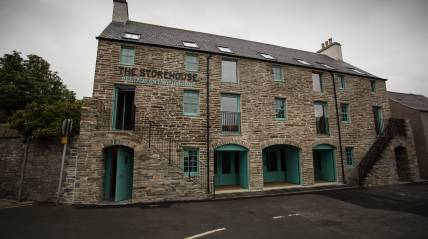 The Storehouse Kirkwall