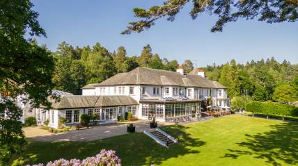 Dunkeld House Hotel