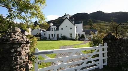 Kintail Lodge